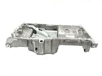 GM 12601240 Oil Pan