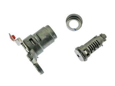 GM 13590041 Lock Cylinder