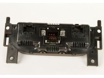 GM 22745747 Heater Control