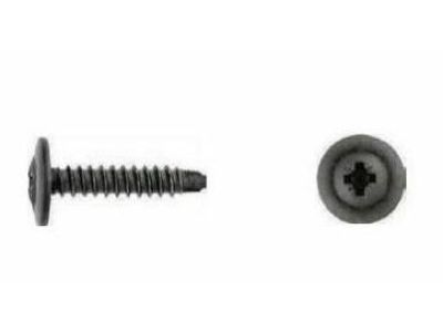 GM 11609460 Side Rail Bolt