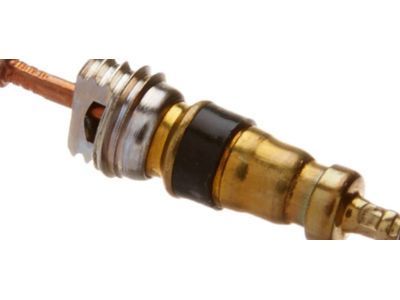 GM 92140266 Valve, A/C Refrigerant Service