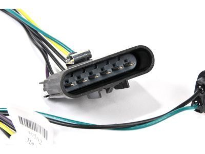 GM 20913209 Harness Asm-Headlamp Wiring