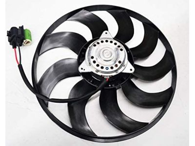 GM 52096865 Fan Blade