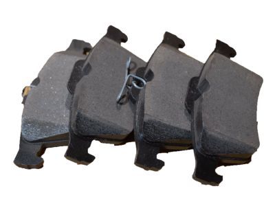 GM 15271565 Rear Pads