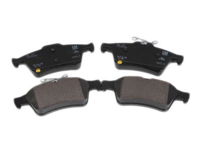 GM 15271565 Rear Pads