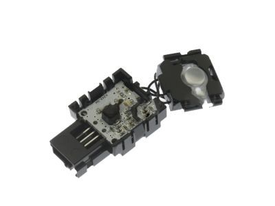 GM 23396155 Reading Lamp Assembly