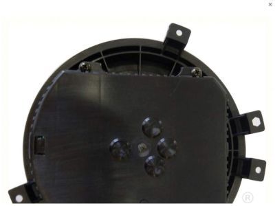 GM 23412312 Blower Motor