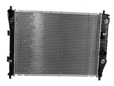 GM 21996495 Radiator Assembly