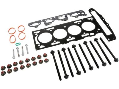 GM 12595959 Overhaul Gasket Set