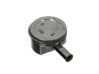 GM 25198520 Piston