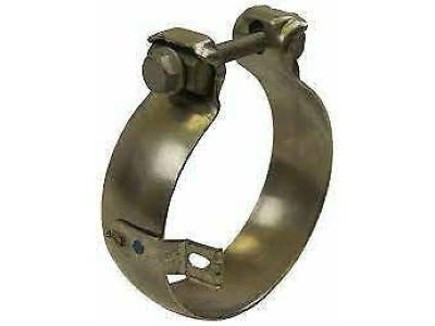 GM 20779890 Center Muffler Clamp