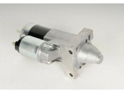 GM 92169668 Starter