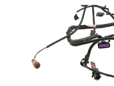 GM 84087258 Harness