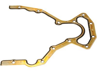 GM 12639249 Gasket-Crankshaft Rear Oil Seal Housing