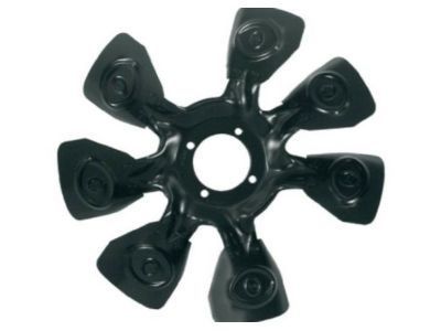 GM 12543992 Blade Asm-Fan