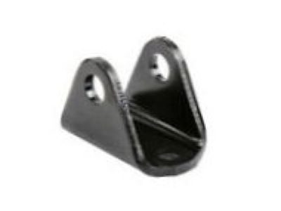 GM 88970370 Handle, Front Side Door Pull *Gray