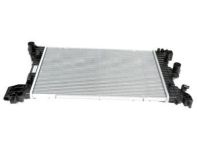 GM 95298551 Radiator