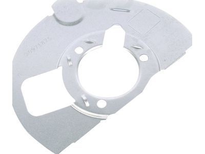 GM 20971875 Shield-Front Brake