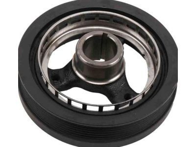GM 24504609 Pulley