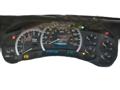 GM 15937242 Instrument Panel Gage CLUSTER