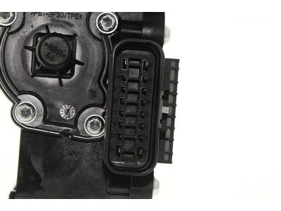 GM 22851537 Parking Brake Control