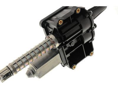 GM 22851537 Parking Brake Control