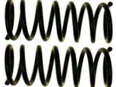 GM 21990358 Coil Spring