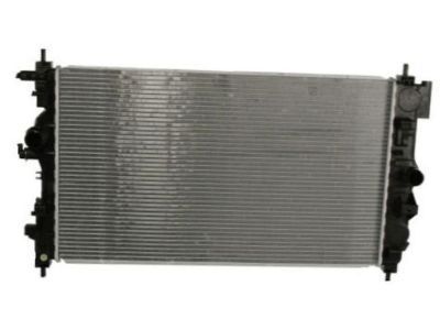 GM 13267668 Radiator