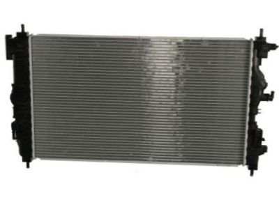 GM 13267668 Radiator