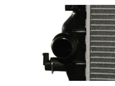 GM 13267668 Radiator