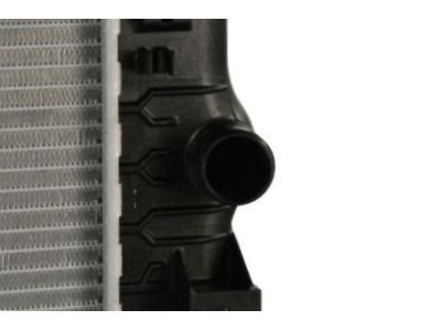 GM 13267668 Radiator