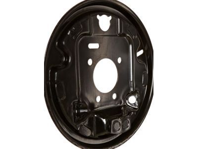 GM 18048819 Plate, Rear Brake Backing