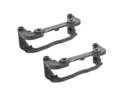 GM 12455799 Bracket, Front Brake Caliper Stop