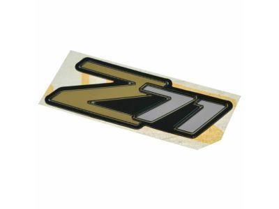 GM 15051184 Quarter Panel Plate