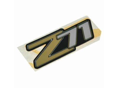 GM 15051184 Quarter Panel Plate