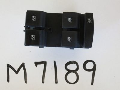 GM 20917598 Window Switch