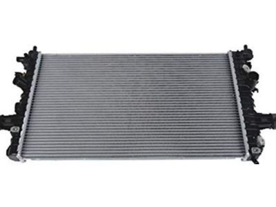 GM 13170111 Radiator