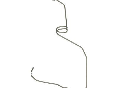 GM 15711815 Pipe Asm-Front Brake Front