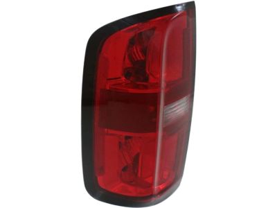 GM 84169777 Tail Lamp Assembly