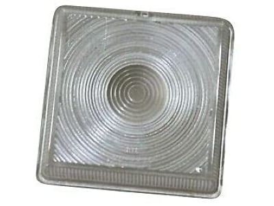 GM 12474500 Lens, Back Up Lamp *Clear