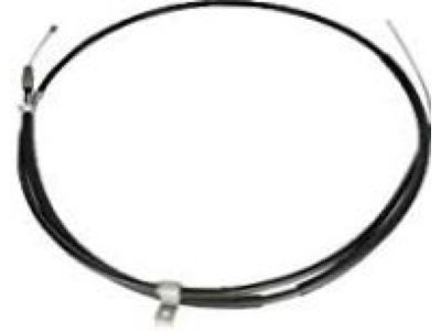 GM 25863078 Rear Cable