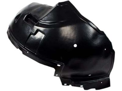 GM 23194410 Front Fender Liner