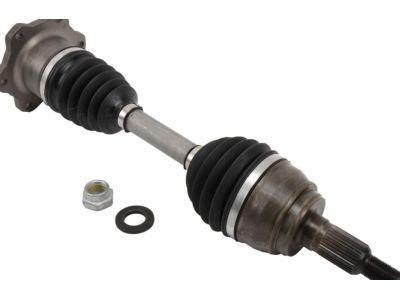 GM 26069244 Axle Shaft Assembly