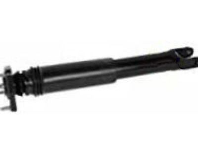 GM 15219476 Rear Shock Absorber Assembly (W/ Upper Mount)