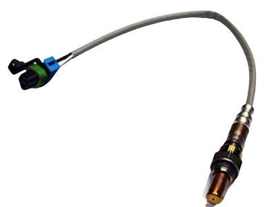 GM 12617332 Front Oxygen Sensor