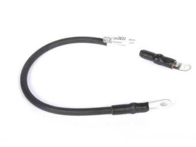 GM 22893833 Negative Cable