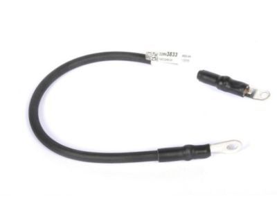 GM 22893833 Negative Cable