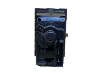 GM 15714119 Switch, Rear Window Wiper & Washer