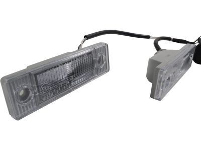 GM 95270497 License Lamp