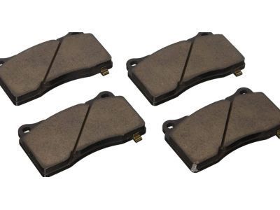 GM 84308335 Front Pads